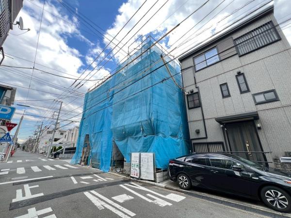 鶴見区下野谷町２丁目　全３棟１号棟