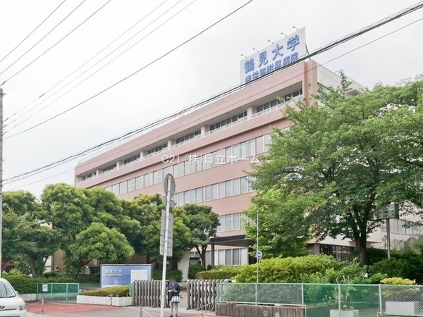 鶴見区下野谷町２丁目　全３棟１号棟(鶴見大学歯学部付属病院)
