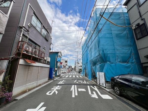 鶴見区下野谷町２丁目　全３棟１号棟