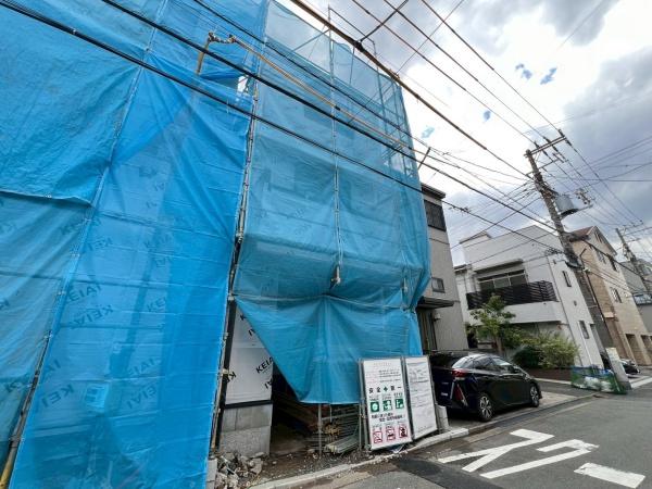鶴見区下野谷町２丁目　全３棟１号棟