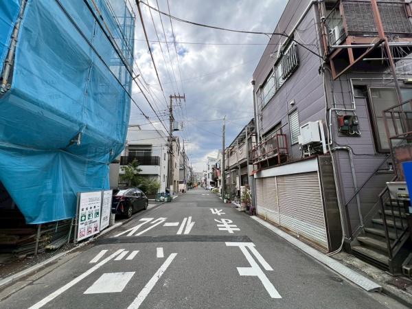 鶴見区下野谷町２丁目　全３棟１号棟