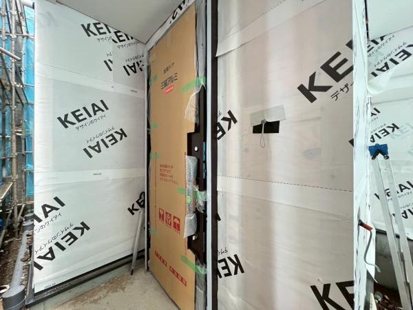 鶴見区下野谷町２丁目　全３棟１号棟