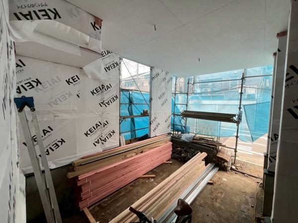 鶴見区下野谷町２丁目　全３棟１号棟