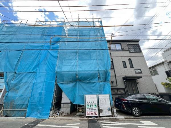 鶴見区下野谷町２丁目　全３棟１号棟