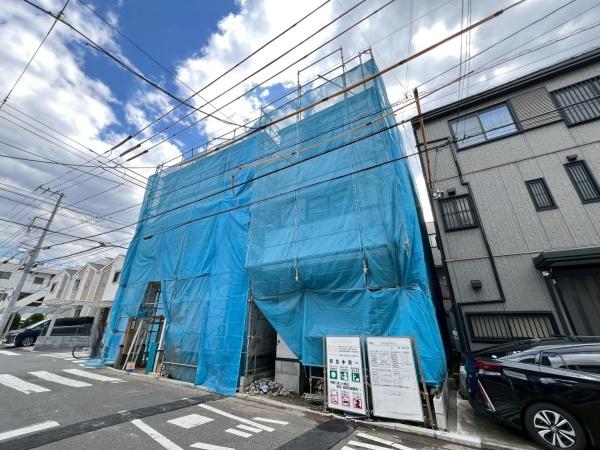 鶴見区下野谷町２丁目　全３棟１号棟