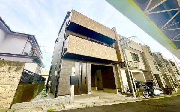 港南区野庭町