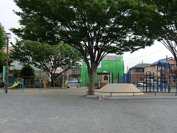 横浜市泉区和泉中央北2丁目の土地(和泉町小谷山公園)