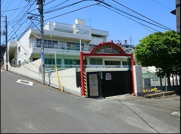 保土ケ谷区仏向西　全３棟１号棟(岩崎学園附属幼稚園)