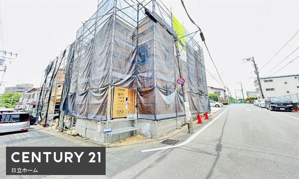 保土ケ谷区仏向西　全３棟１号棟