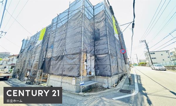 保土ケ谷区仏向西　全３棟１号棟