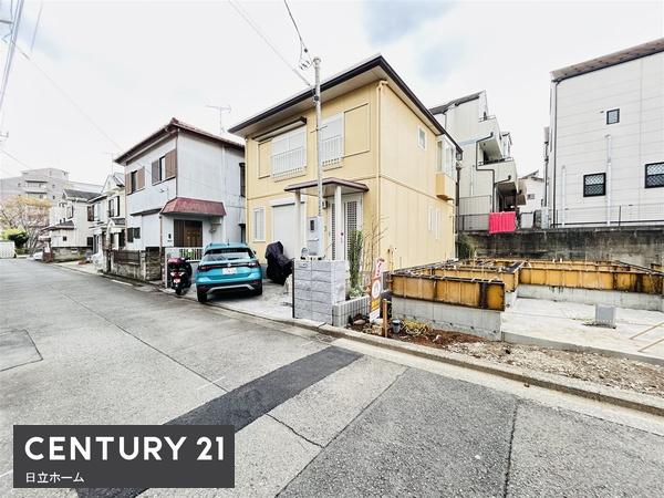 保土ケ谷区仏向西　全３棟１号棟