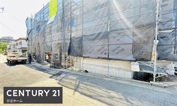 保土ケ谷区仏向西　全３棟２号棟