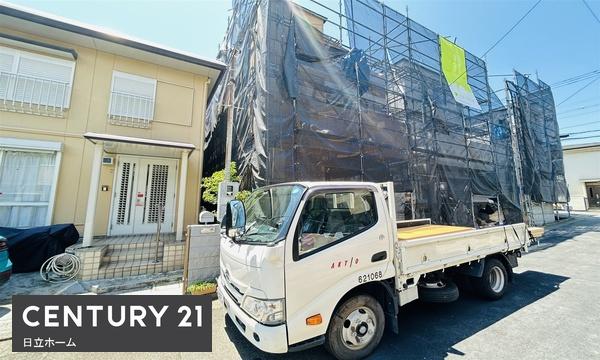 保土ケ谷区仏向西　全３棟２号棟