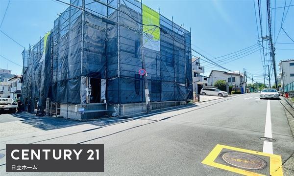 保土ケ谷区仏向西　全３棟２号棟