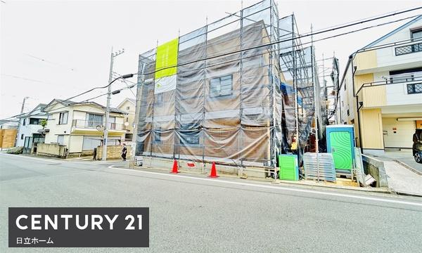 保土ケ谷区仏向西　全３棟３号棟