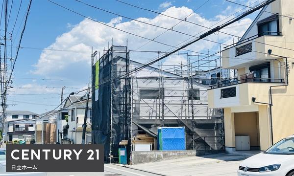 保土ケ谷区仏向西　全３棟３号棟