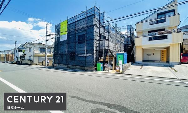 保土ケ谷区仏向西　全３棟３号棟