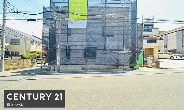 保土ケ谷区仏向西　全３棟３号棟