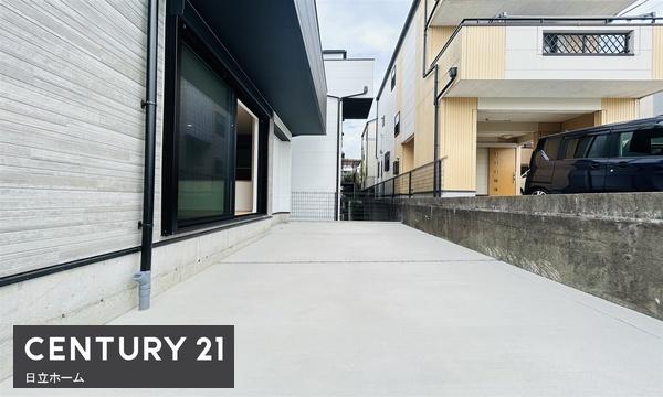 保土ケ谷区仏向西　全３棟３号棟