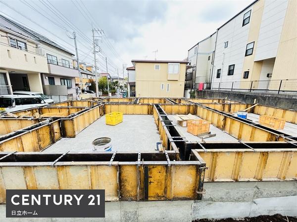 保土ケ谷区仏向西　全３棟３号棟