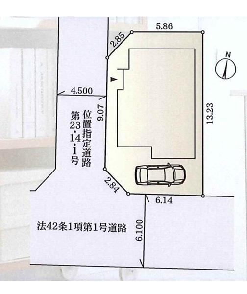 瀬谷区阿久和西３丁目