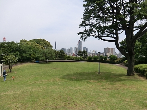 保土ケ谷区鎌谷町(浅間台みはらし公園)