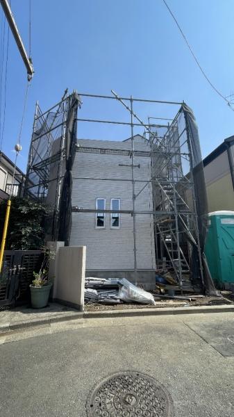 港北区高田西3丁2期　全1棟