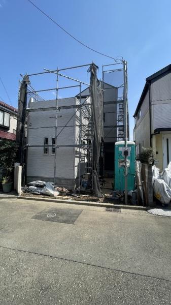 港北区高田西3丁2期　全1棟
