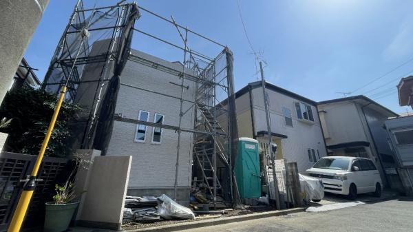 港北区高田西3丁2期　全1棟