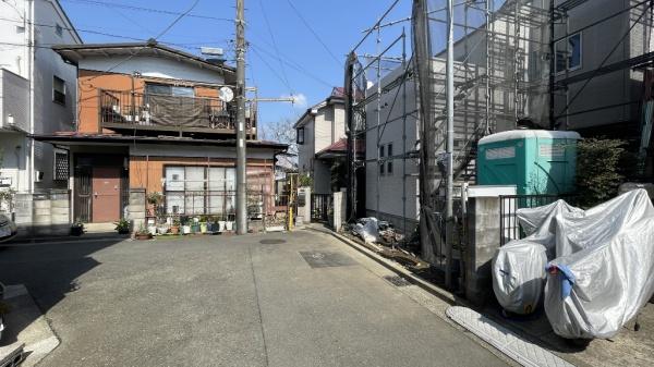 港北区高田西3丁2期　全1棟