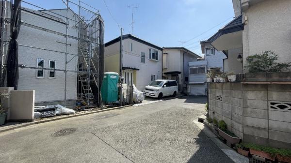 港北区高田西3丁2期　全1棟