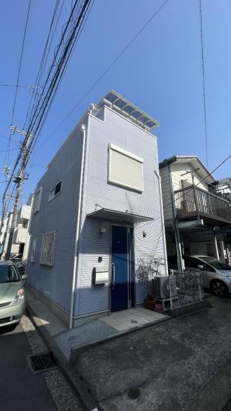 港北区編島東5丁目　戸建