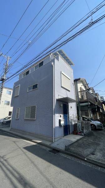港北区編島東5丁目　戸建