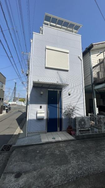 港北区編島東5丁目　戸建