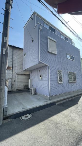 港北区編島東5丁目　戸建