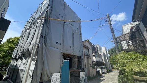 川崎市川崎区四谷下町の新築一戸建