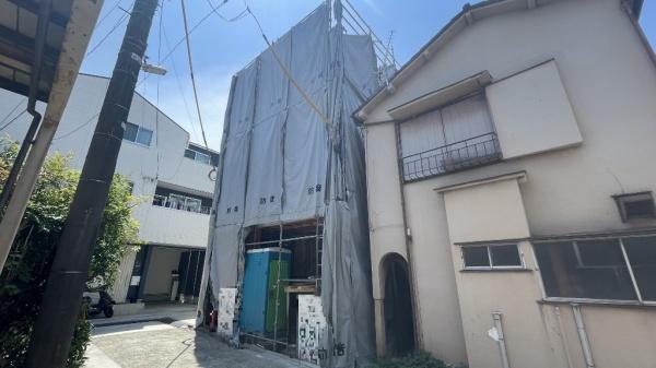 川崎市川崎区四谷下町の新築一戸建