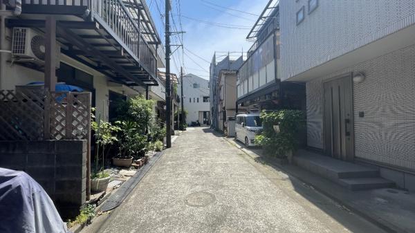 川崎市川崎区四谷下町の新築一戸建