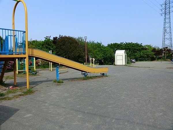 港北区日吉2丁目　全2棟2号棟(日吉公園)