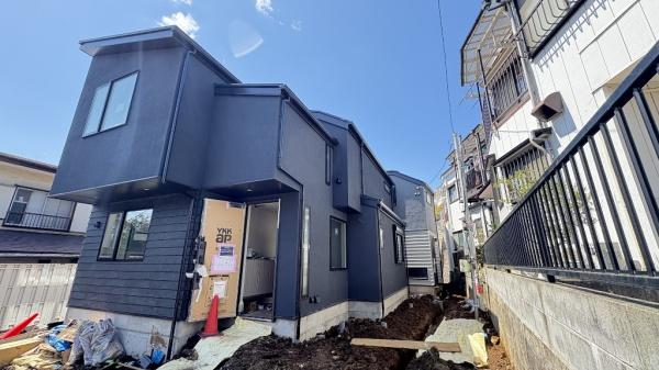 港北区日吉2丁目　全2棟2号棟