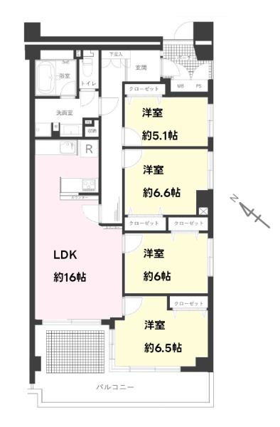宮前平ロイヤルマンション