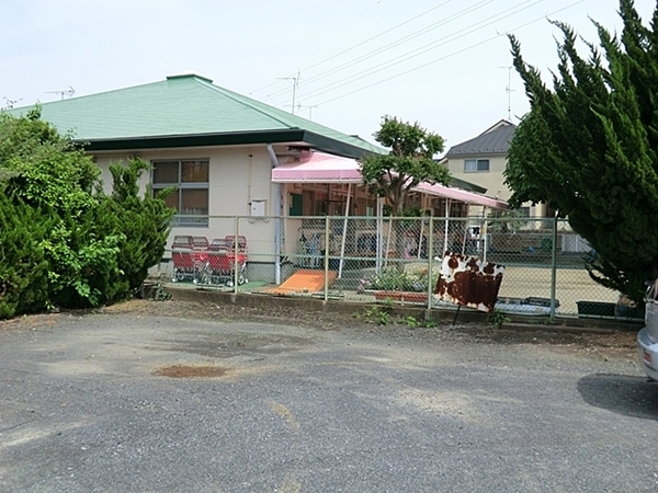 横浜市鶴見区梶山2丁目の土地(駒岡保育園)