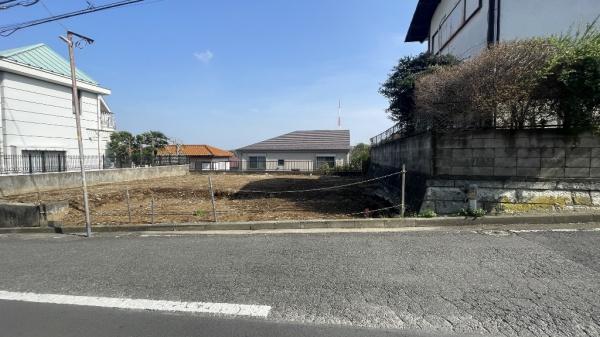 鶴見区梶山2丁目　売地