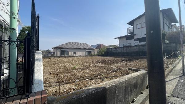 鶴見区梶山2丁目　売地