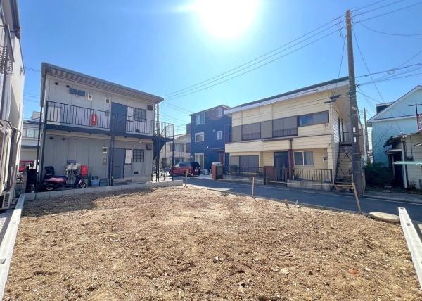 中区本牧原　全1棟