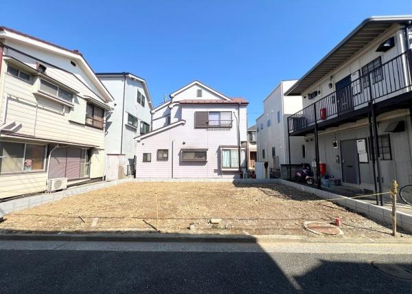 中区本牧原　全1棟