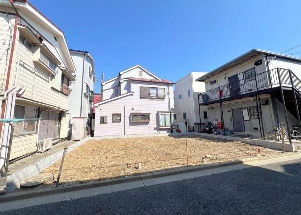 中区本牧原　全1棟