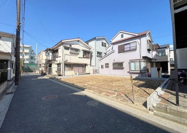 中区本牧原　全1棟