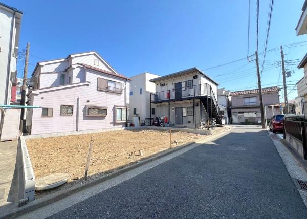 中区本牧原　全1棟