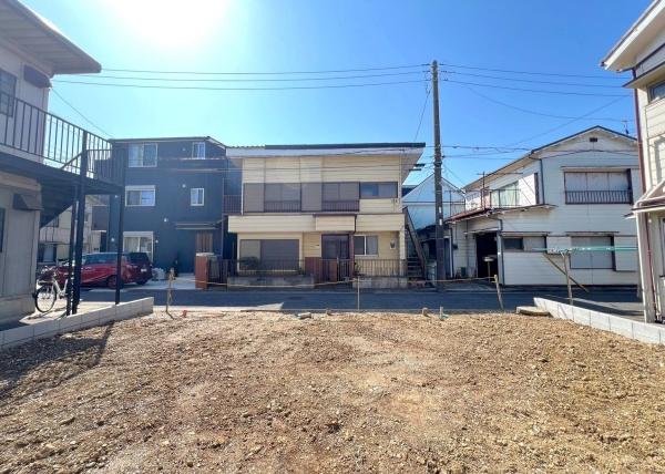 中区本牧原　全1棟
